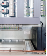Система автоматизации на оборудовании Siemens, Schneider electric