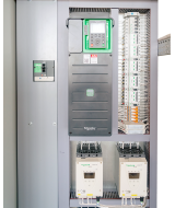 Система автоматизации на оборудовании Siemens, Schneider electric