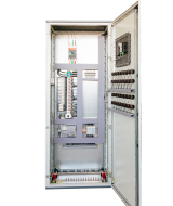 Система автоматизации элеватора на оборудовании Reallab, Schneider electric