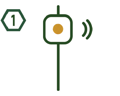 Шаг 1 — LoRa-термоштанги
